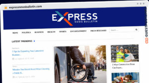 Publish Guest Post on expressnewsbulletin.com