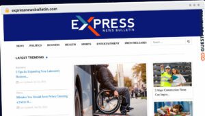 Publish Guest Post on expressnewsbulletin.com