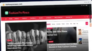 Publish Guest Post on fashionpronews.com