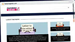 Publish Guest Post on featuringdesk.com