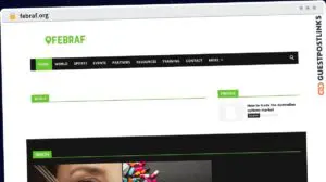 Publish Guest Post on febraf.org