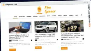 Publish Guest Post on firegeezer.com