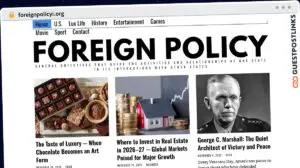 Publish Guest Post on foreignpolicyi.org