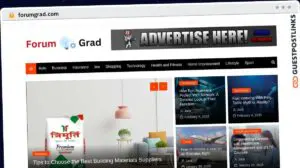 Publish Guest Post on forumgrad.com