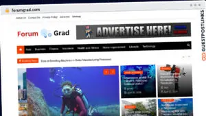 Publish Guest Post on forumgrad.com