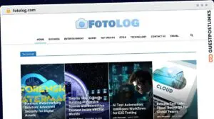 Publish Guest Post on fotolog.com