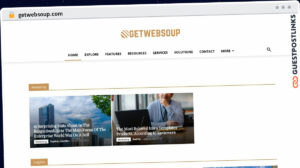 Publish Guest Post on getwebsoup.com