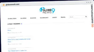 Publish Guest Post on globenews9.com