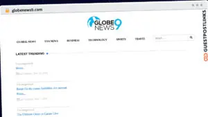 Publish Guest Post on globenews9.com