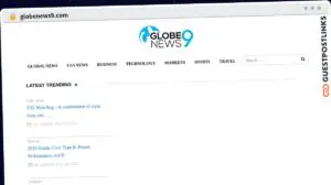 Publish Guest Post on globenews9.com