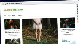 Publish Guest Post on goldenhealthcenters.com
