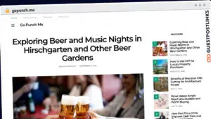 Publish Guest Post on gopunch.me