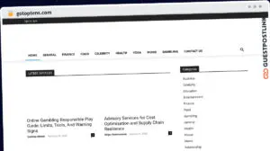 Publish Guest Post on gotoptens.com