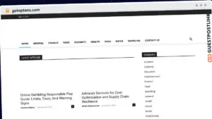 Publish Guest Post on gotoptens.com