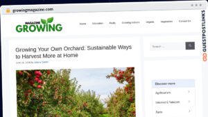 Publish Guest Post on growingmagazine.com