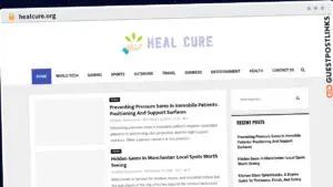 Publish Guest Post on healcure.org