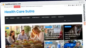 Publish Guest Post on healthcaresutra.com