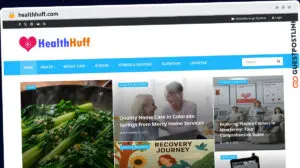 Publish Guest Post on healthhuff.com