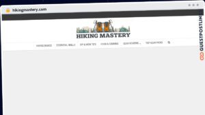 Publish Guest Post on hikingmastery.com