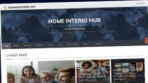 Publish Guest Post on homeinteriohub.com