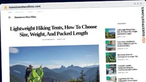 Publish Guest Post on hometownherofilms.com