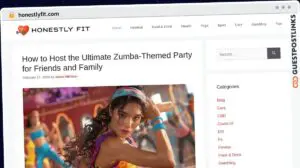 Publish Guest Post on honestlyfit.com