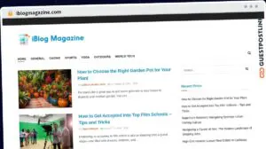 Publish Guest Post on iblogmagazine.com