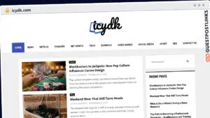 Publish Guest Post on icydk.com