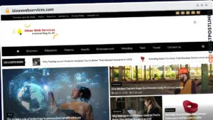 Publish Guest Post on ideaswebservices.com