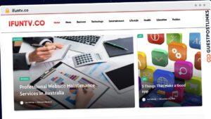 Publish Guest Post on ifuntv.co