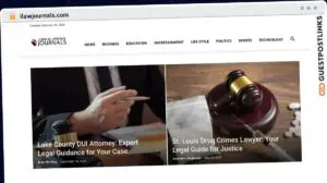Publish Guest Post on ilawjournals.com