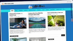 Publish Guest Post on ilife-news.com