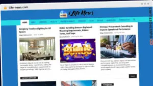 Publish Guest Post on ilife-news.com