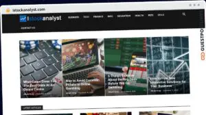 Publish Guest Post on istockanalyst.com