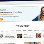 Publish Guest Post on itsmypost.com
