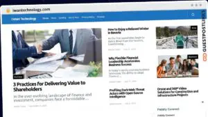 Publish Guest Post on iwantechnology.com