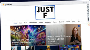 Publish Guest Post on justf.org