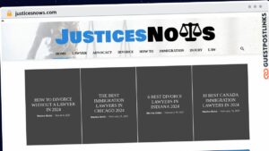 Publish Guest Post on justicesnows.com