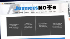 Publish Guest Post on justicesnows.com