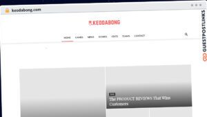 Publish Guest Post on keodabong.com