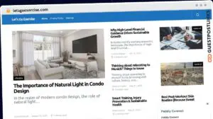 Publish Guest Post on letsgoexercise.com