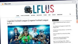 Publish Guest Post on lflus.com