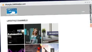 Publish Guest Post on lifestyle.1045thedan.com