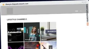 Publish Guest Post on lifestyle.thepodcastpark.com