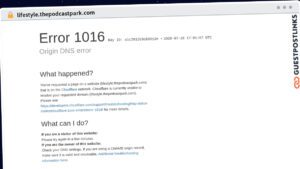 Publish Guest Post on lifestyle.thepodcastpark.com