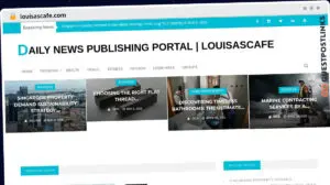 Publish Guest Post on louisascafe.com