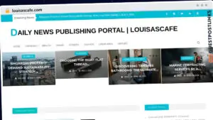 Publish Guest Post on louisascafe.com