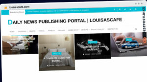 Publish Guest Post on louisascafe.com
