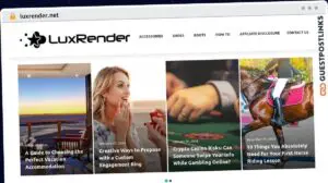 Publish Guest Post on luxrender.net