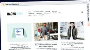Publish Guest Post on machovibes.com